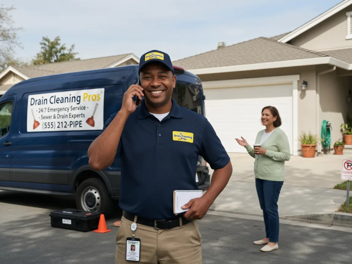 Drain Cleaning Maria Stein, OH FAQs