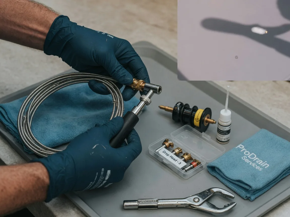 Why choose Drain Cleaning in Maria Stein, OH